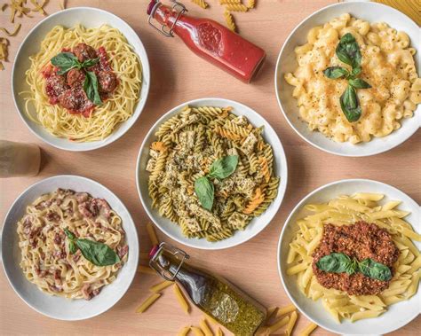 Image result for Feelin Saucy Menu