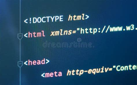 Image result for HTML Code Document