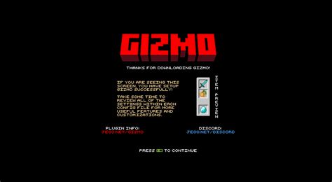 Image result for Custom Minecraft Welcome GUI