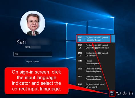 Image result for Lock Screen Keyboard Language