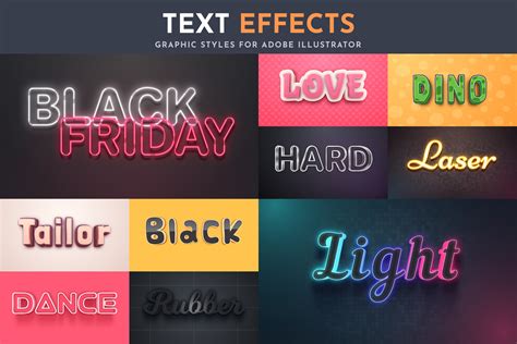 Image result for Illustrator Text Difference Effects