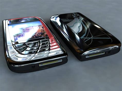 Image result for 7610 Nokia Blueprint Model