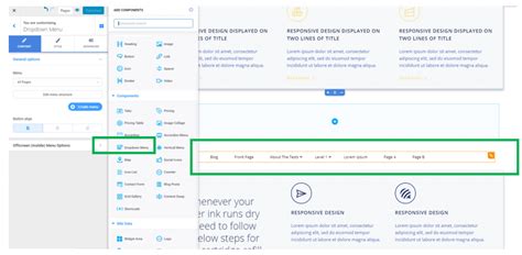 Drop Down Menu Program に対する画像結果