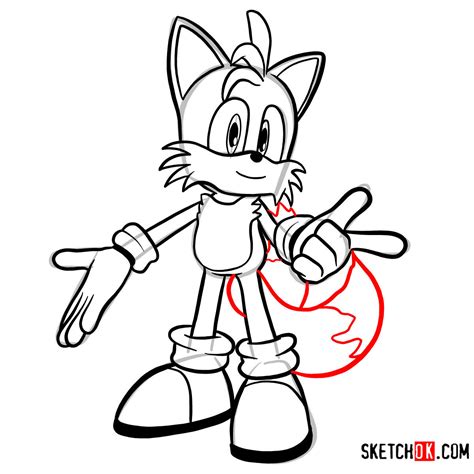 Image result for How to Draw Tails Easy
