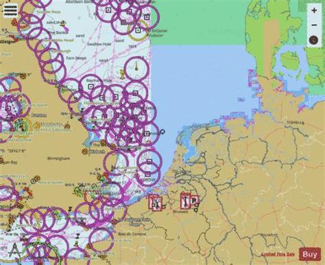 Java Sea Depth Map に対する画像結果