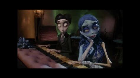 Toradh íomhá ar Piano Duet Corpse Bride