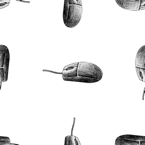 Image result for Computer Mouse Art