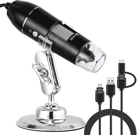 Image result for Entry Level Microscope with USB Connection
