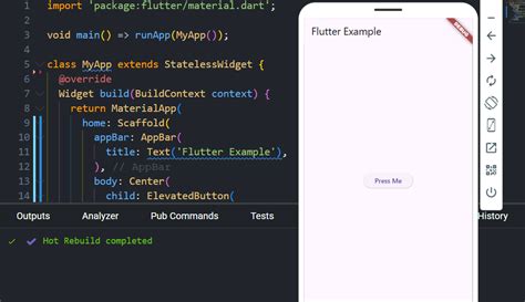 Toradh íomhá ar Flutter Meaning