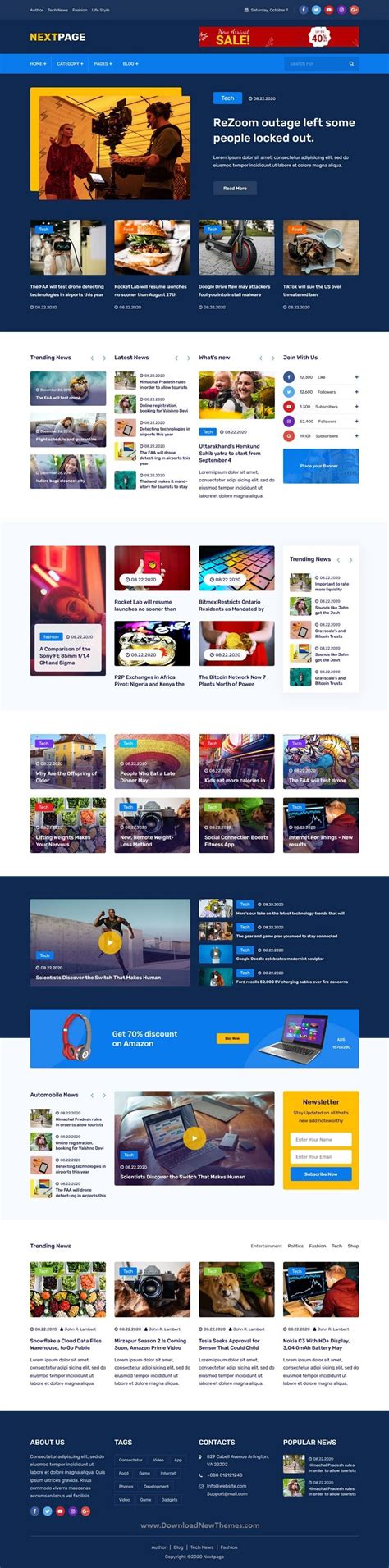 Image result for How to Code in React for This Newspaper