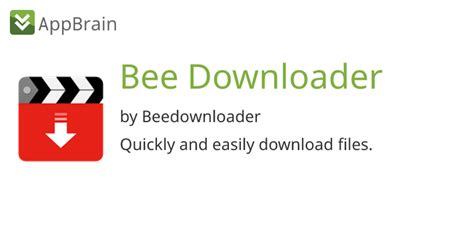 Image result for Bee Downloader App