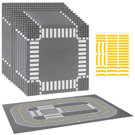 Afbeeldingsresultaten voor LEGO Sticker Sheets Road Signs