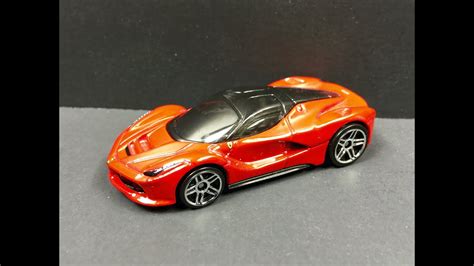 Hot Wheels Ferrari LaFerrari に対する画像結果