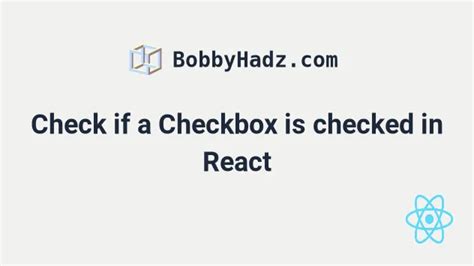 Toradh íomhá ar Checked/Unchecked Box Using Array in React JS with Read and Wrietye
