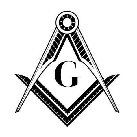 Toradh íomhá ar Square and Compass Transparent