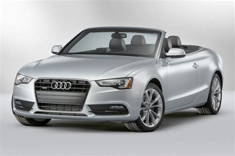 Audi A5 Convertible Automatic に対する画像結果