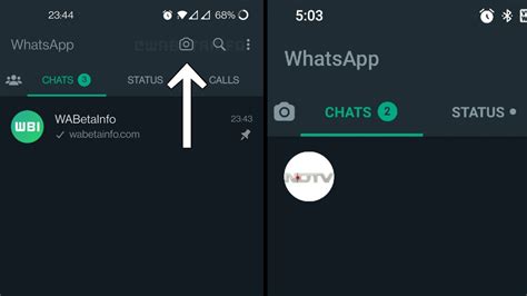 Image result for Whats App Camera Actions