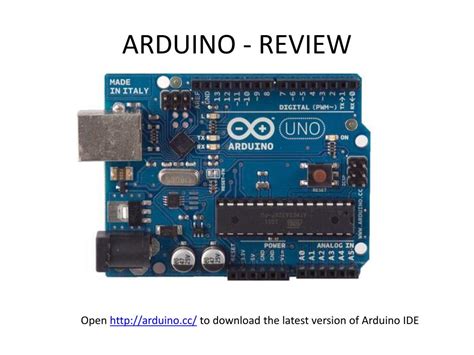 Framework Arduino IDE に対する画像結果