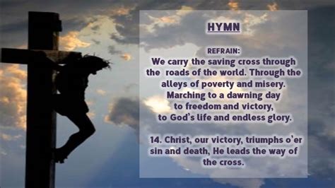 Image result for Script of Saving Cross