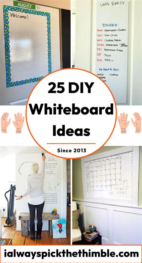 Toradh íomhá ar How to Make Whiteboard Sheet at Home