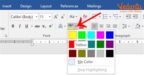 Image result for Formatting in Word 2016