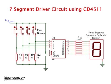 Afbeeldingsresultaten voor Bcd to 7 Segment Decoder Truth Table