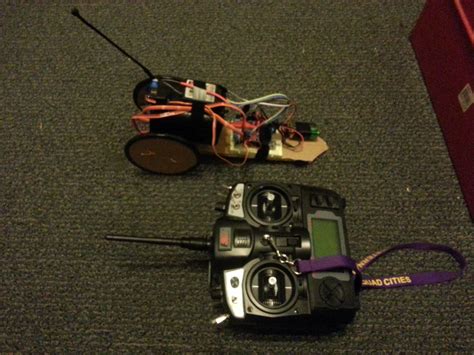 Toradh íomhá ar How to Turn Arduino On and Off Using RC Recevie