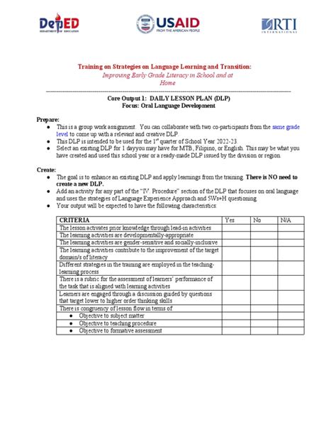 Writing Lesson Plan Sample に対する画像結果