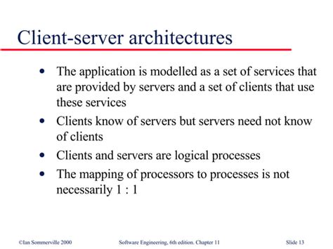 Distributed Software Architecture に対する画像結果