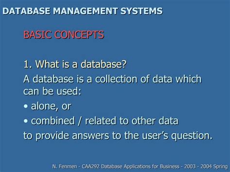 Image result for Infographic for Database Management System