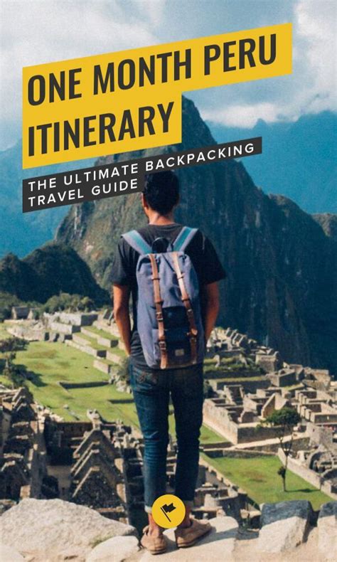 Toradh íomhá ar Peru Backpack