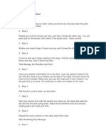 Motor Assessment Scale Movements に対する画像結果