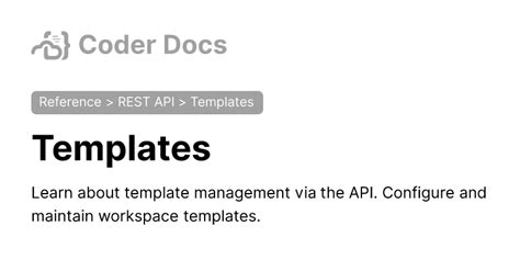Image result for API Docs Template