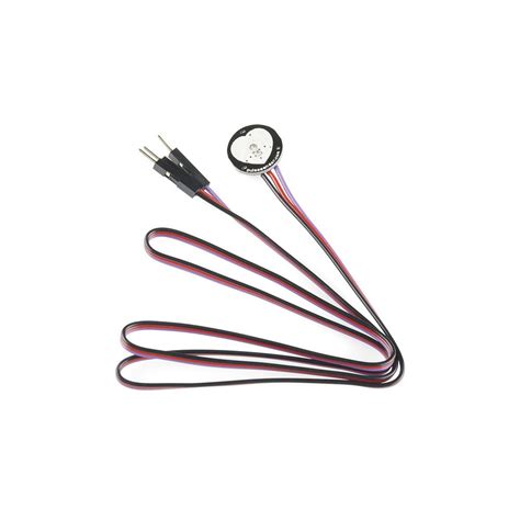 Toradh íomhá ar Pulse Sensor