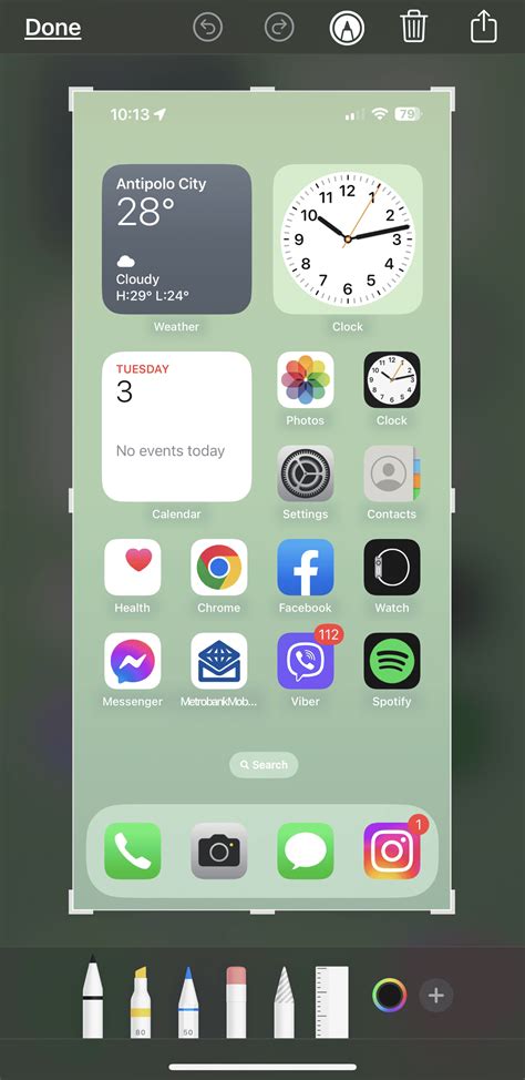 How to Take a ScreenShot iPhone に対する画像結果