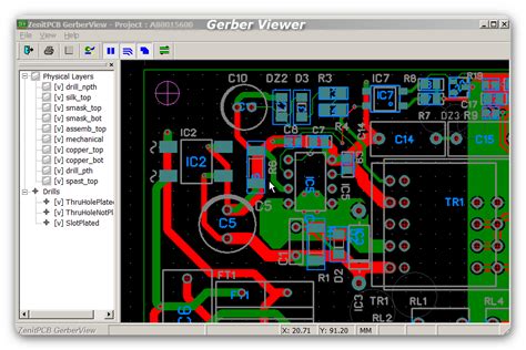 Toradh íomhá ar Eagle PCB Layout Software Free Download