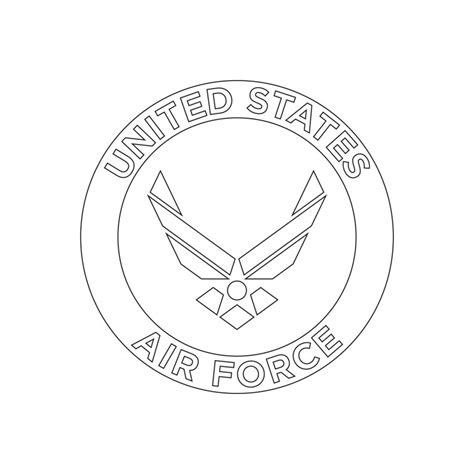 Image result for 4A Air Force Logo