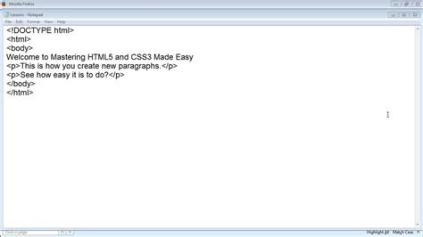 Image result for HTML Paragraph Open Tag