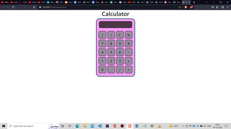 Image result for JavaScript Calculator Code