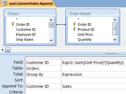 Image result for Access Database Lappend Query