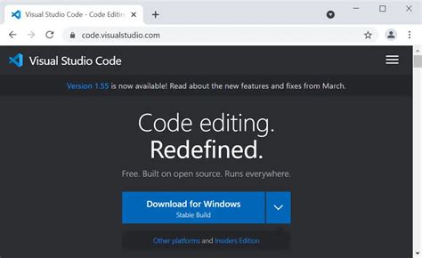 Image result for Visual Studio Code Download for Windows 7