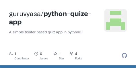 Image result for Tkinter Python Quiz App Project