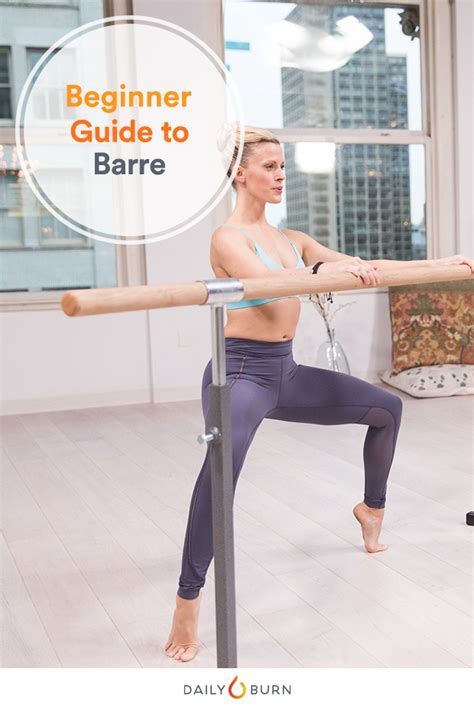 Beginner Barre Exercises に対する画像結果