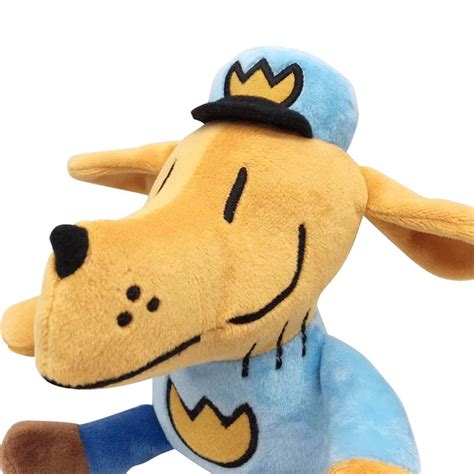 Toradh íomhá ar Dog Man Plush