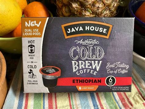 Image result for Java House Cold Brew