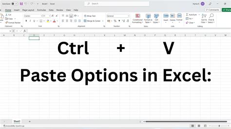 Image result for How to Paste File in Excel