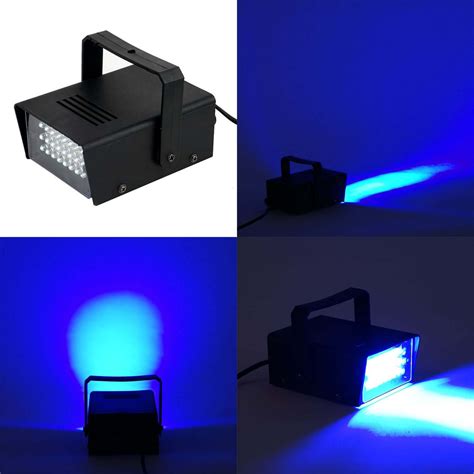 Image result for Mini Strobe Light