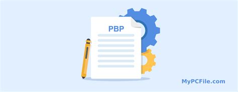 Image result for Open PBP File