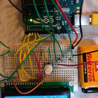 Toradh íomhá ar Arduino Battery Indicator
