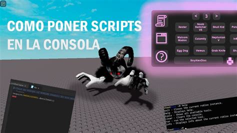 Toradh íomhá ar Developer Console Roblox Script GUI